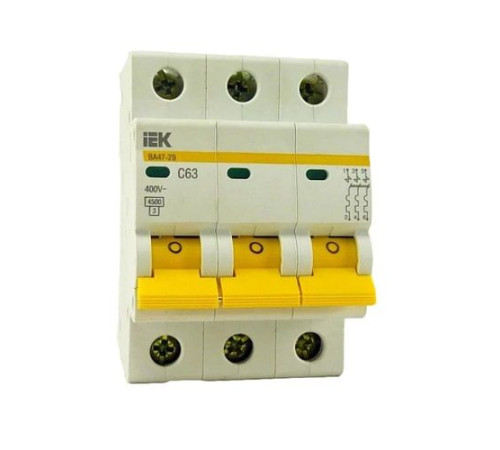 Трехполюсные выключатели в Жодино для юридических лиц