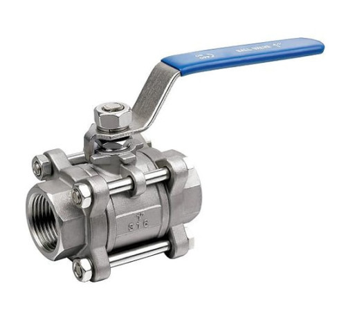 Трехкамерные краны шаровые резьба-резьба в Жодино