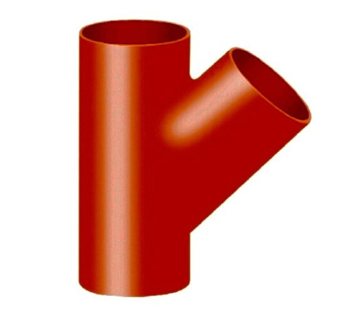 Безраструбные тройники 45° в Жодино для юридических лиц