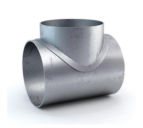 Сварные тройники с накладкой в Жодино для трубопроводов