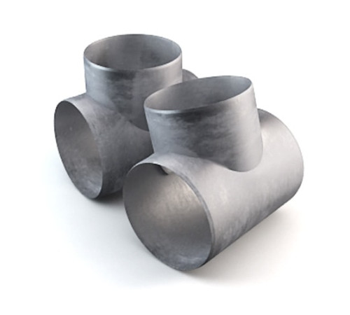 Штампосварные равнопроходные тройники ТШС в Жодино