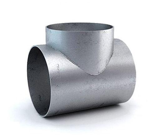 Сварные равнопроходные тройники в Жодино для трубопроводов