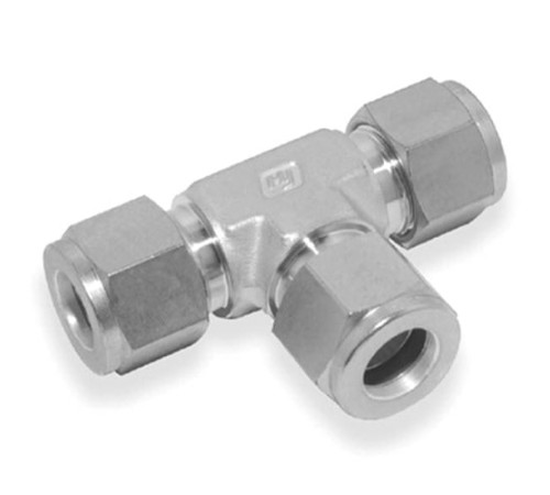 Нержавеющие равнопроходные тройники СТА в Жодино