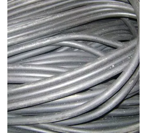 Резиновые теплостойкие круглые шнуры в Жодино