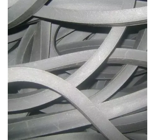 Резиновые теплостойкие прямоугольные шнуры в Жодино