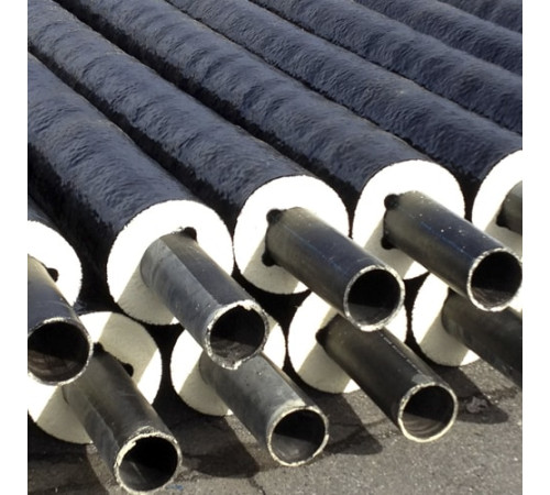 Трубы в ППУ-ПЭ изоляции в Жодино для теплотрасс