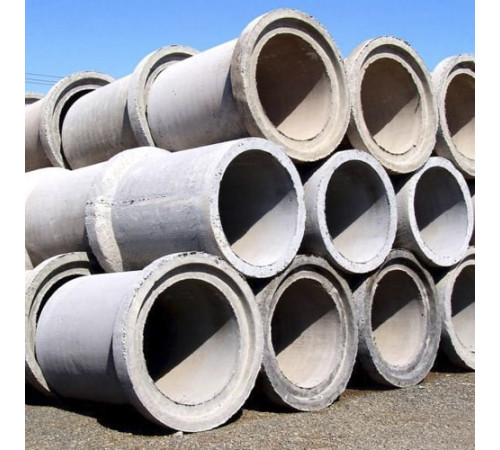 Трубы железобетонные безнапорные в Жодино для Юридических Лиц