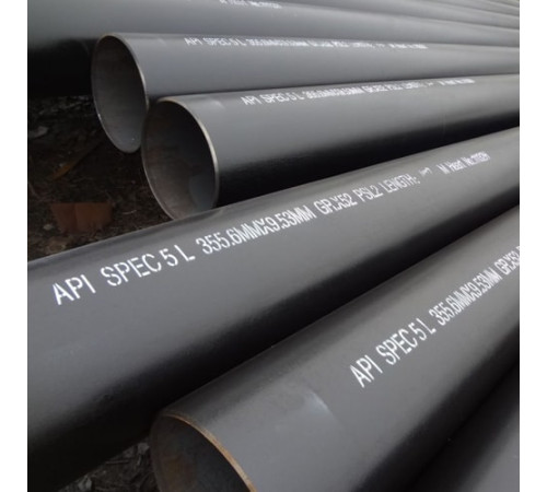 Трубы API 5L в Жодино для промышленности и строительства