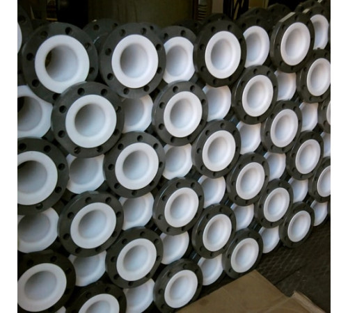 Трубы футерованные фторопластом в Жодино