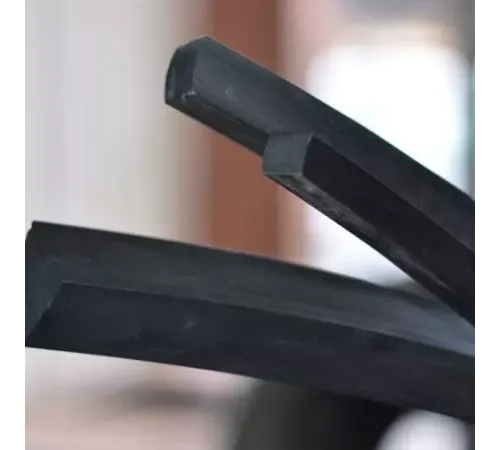 Резиновые уплотнительные прямоугольные шнуры в Жодино