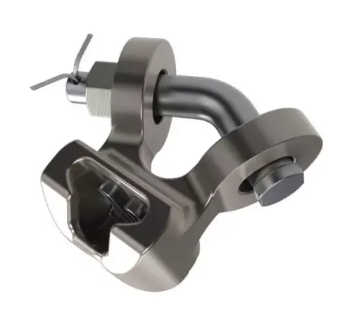 Ушки специальные с гнутым пальцем в Жодино для ЛЭП