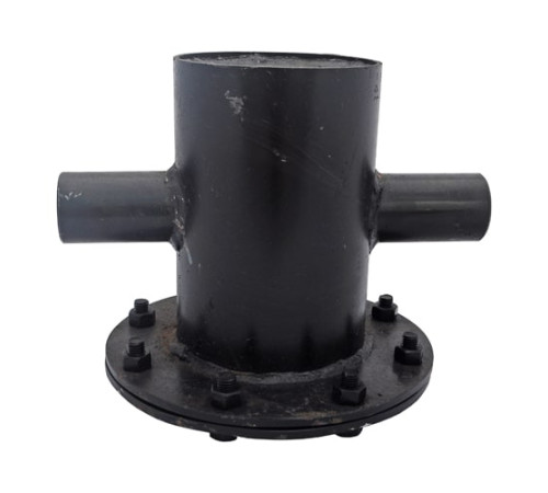 Вертикальные грязевики под приварку в Жодино для трубопровода