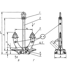 Якоря Холла
