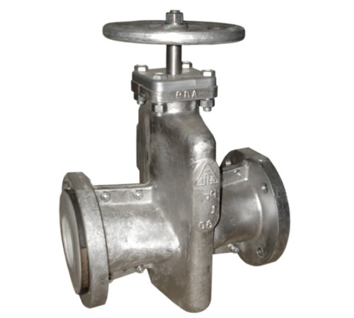 Задвижки алюминиевые в Жодино для юридических лиц