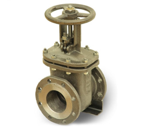 Бронзовые задвижки в Жодино для юридических лиц