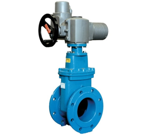 Задвижки стальные с электроприводом в Жодино для юридических лиц