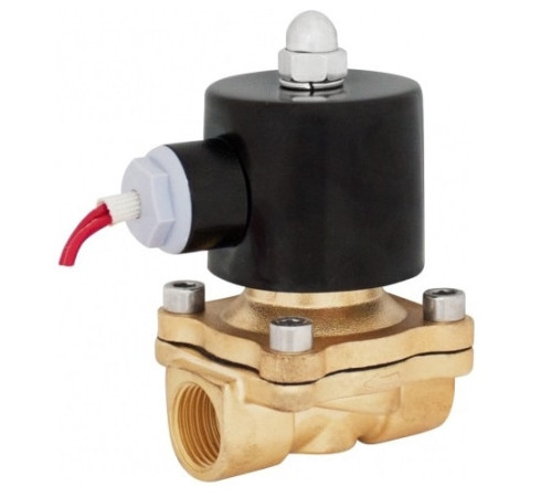 Запорные электромагнитные вентили-клапаны в Жодино