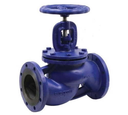 Запорные фланцевые вентили-клапаны в Жодино с доставкой по Беларуси