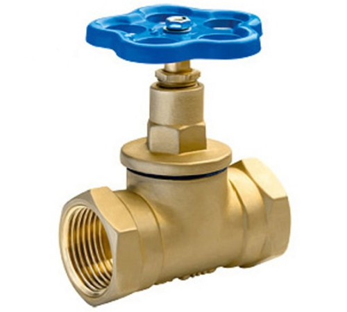 Запорные муфтовые вентили-клапаны в Жодино с доставкой