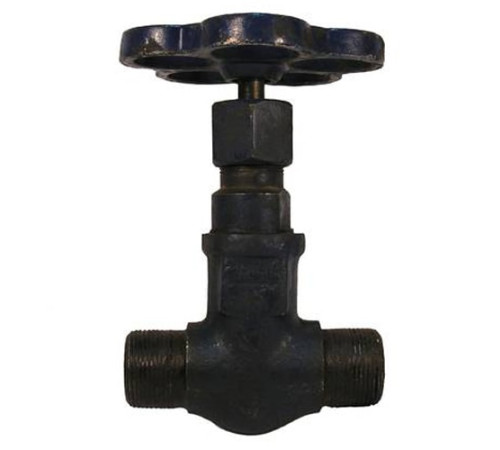 Запорные проходные сальниковые вентили-клапаны в Жодино