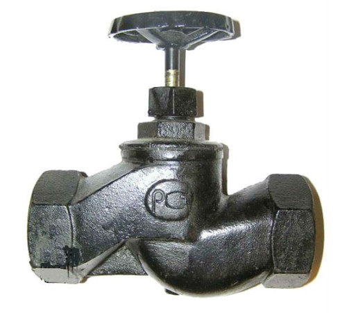 Запорные проходные вентили-клапаны в Жодино для трубопроводов