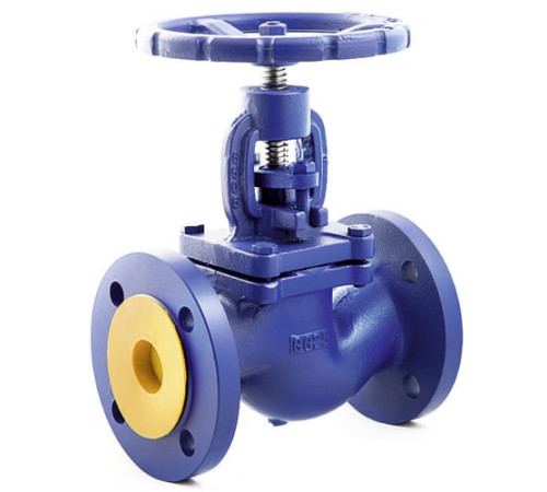 Запорные сальниковые вентили-клапаны в Жодино