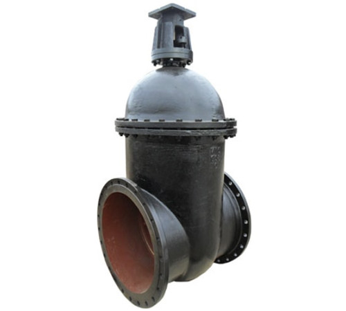 Задвижки клиновые чугунные фланцевые в Жодино