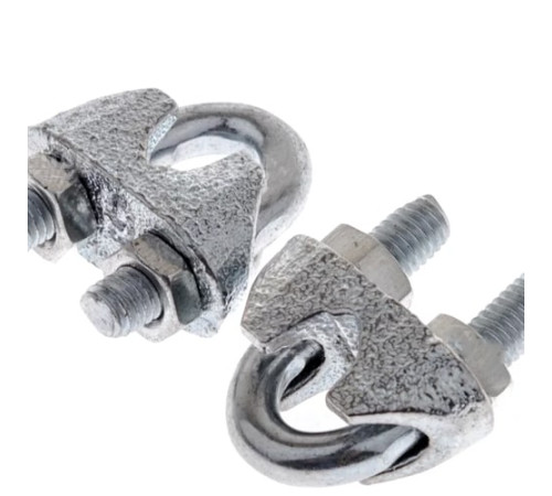 Зажимы для стального троса AISI 304 и 316 в Жодино