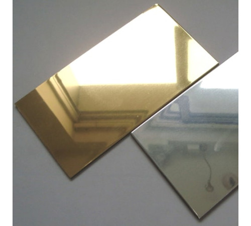 Зеркальные листовые полистиролы в Жодино для бизнеса