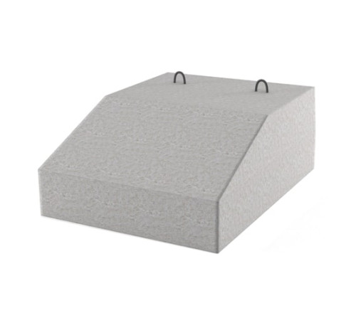 Железобетонные утяжелители УБО для трубопроводов в Жодино