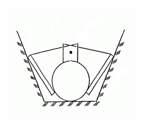 Железобетонные утяжелители УБТ для трубопроводов в Жодино