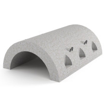 Железобетонные утяжелители УТК