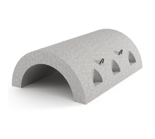 Железобетонные утяжелители УТК для трубопроводов в Жодино